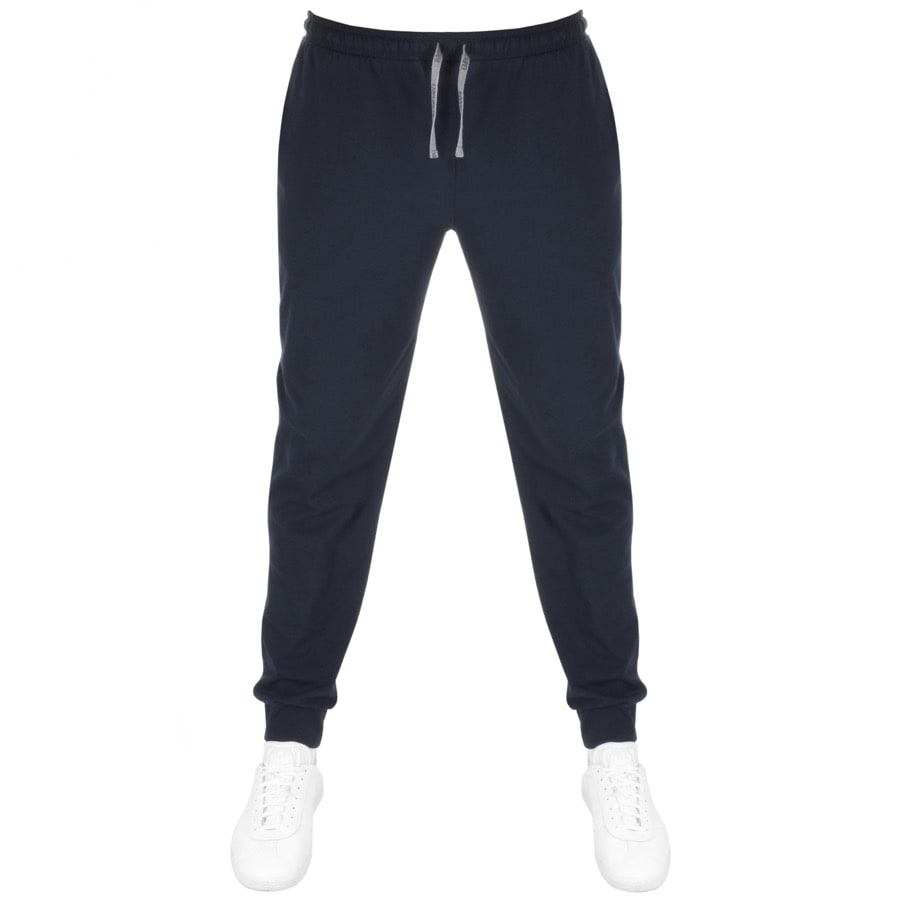 Alternative Image for ProductEmporio Armani Lightweight Lounge Tracksuit Navy3